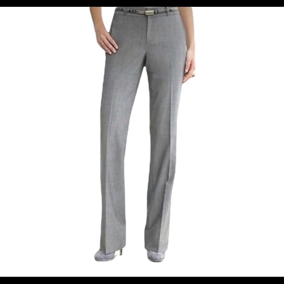 Banana Republic Pants - Banana Republic Martin Lined Pants